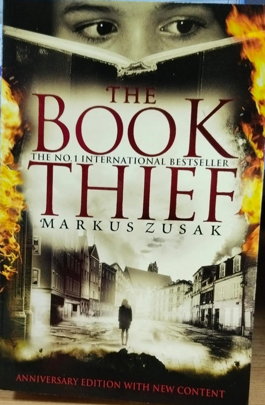 THE BOOK THIEF (10th Anniversary Edition)