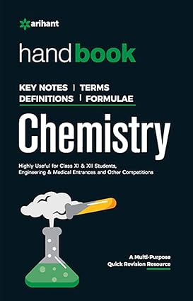 C191-HAND BOOK CHEMISTRY - 2020