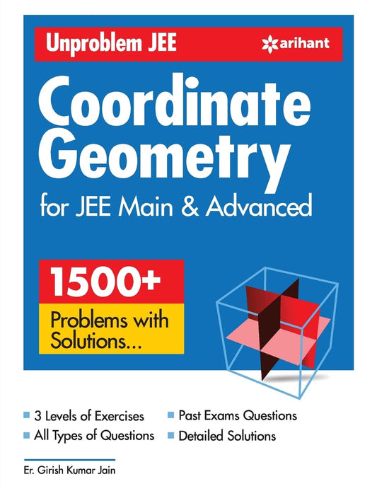 B149 Unproblem JEE Coordinate Geometry For JEE Main & Advanced