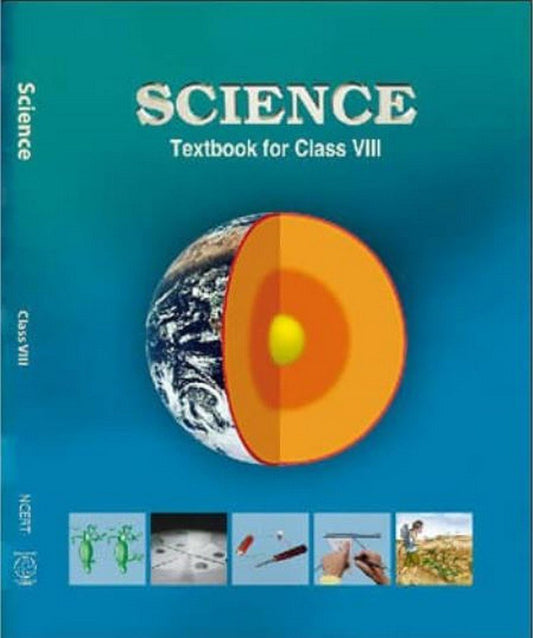 0854 SCIENCE TEXT BOOK FOR CLASS VIII