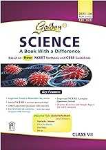 GOLDEN SCIENCE A BOOK WITH A DIFFERENCE CLASS - X NEW EDITION - 2023-24