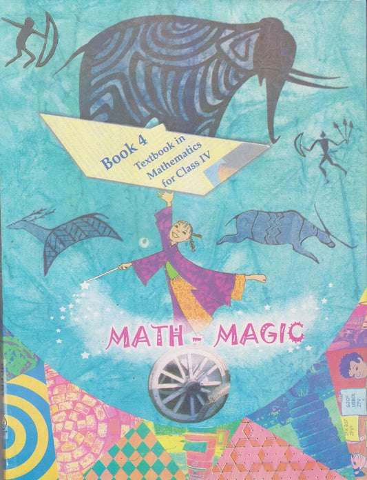 0425 MATH-MAGIC BOOK IV