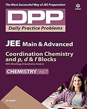 (B119)-DPP JEE MAIN & ADVANCED COORDINATION CHEMISTRY AND P, D & F BLOCKS-7